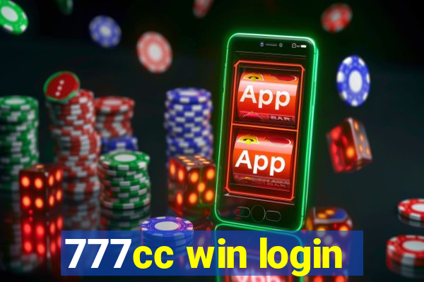 777cc win login